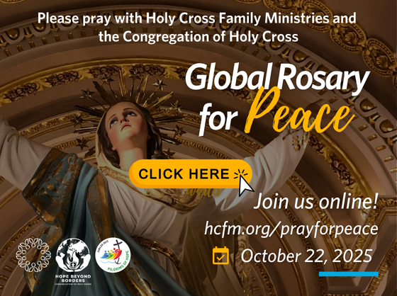 Global Rosary for Peace 2025 World Priest banner ad (1)