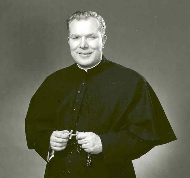 Chapter 5 | Father Patrick Peyton, The Rosary Priest