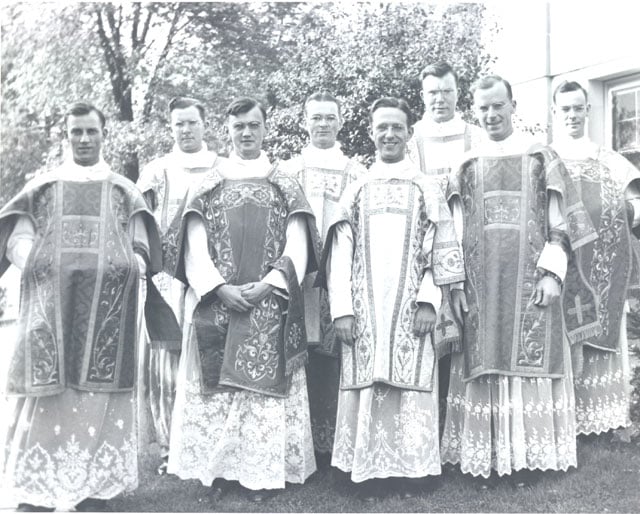 Ordination to the Priesthood