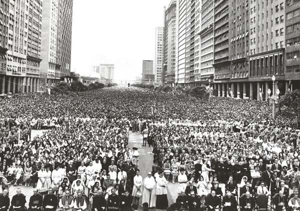 The Rosary Rally